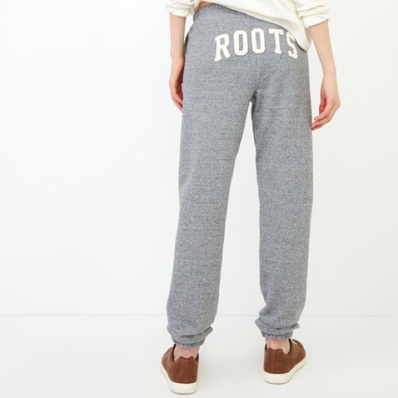 roots sweatpants